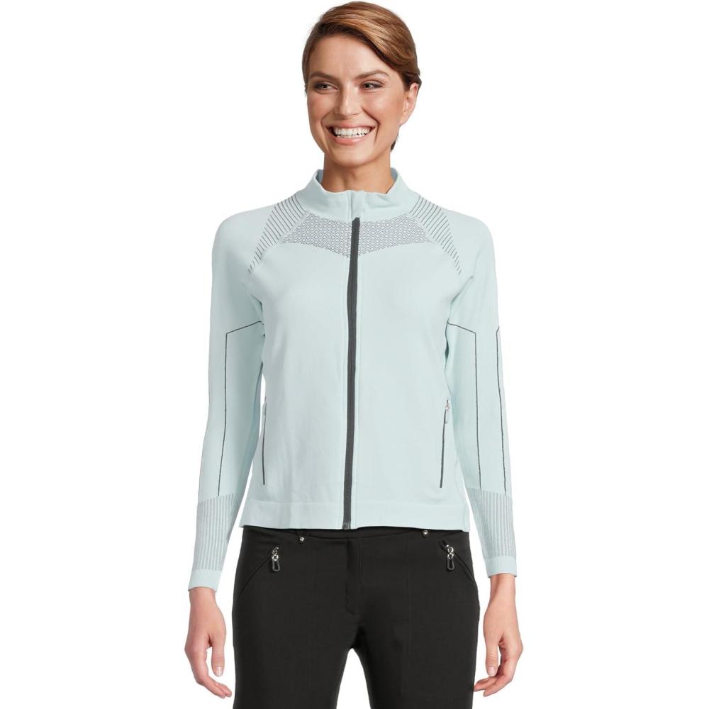 image:imageJamie Sadock womens Full Zip Sweater JacketBaby