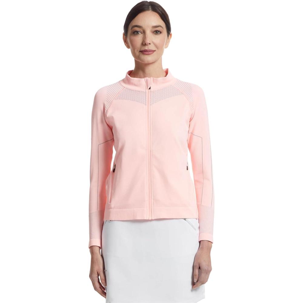 image:imageJamie Sadock womens Full Zip Sweater JacketShell