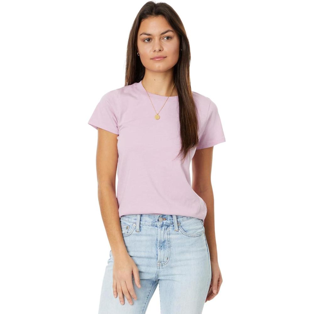 image:imageMadewell Womens Northside Vintage Muscle TankWhite Chalk