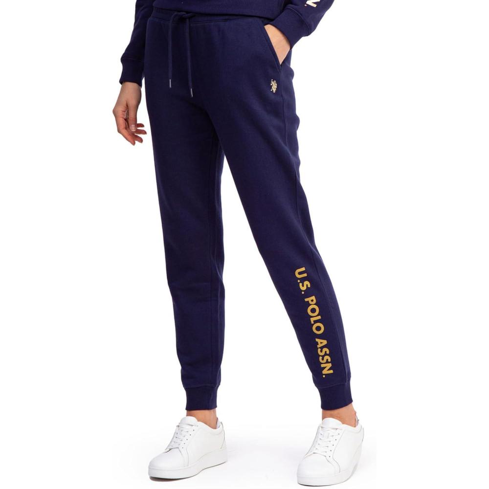 image:imageUS POLO ASSN USPA Fleece JoggersClassic Navy