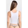 Calvin Klein womens Modern Logo Thong 3-pack(Black/Grey Heather/Cafe Fun)