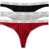 Blotched Plaid+adrenaline Rush/Black/Grey Heather