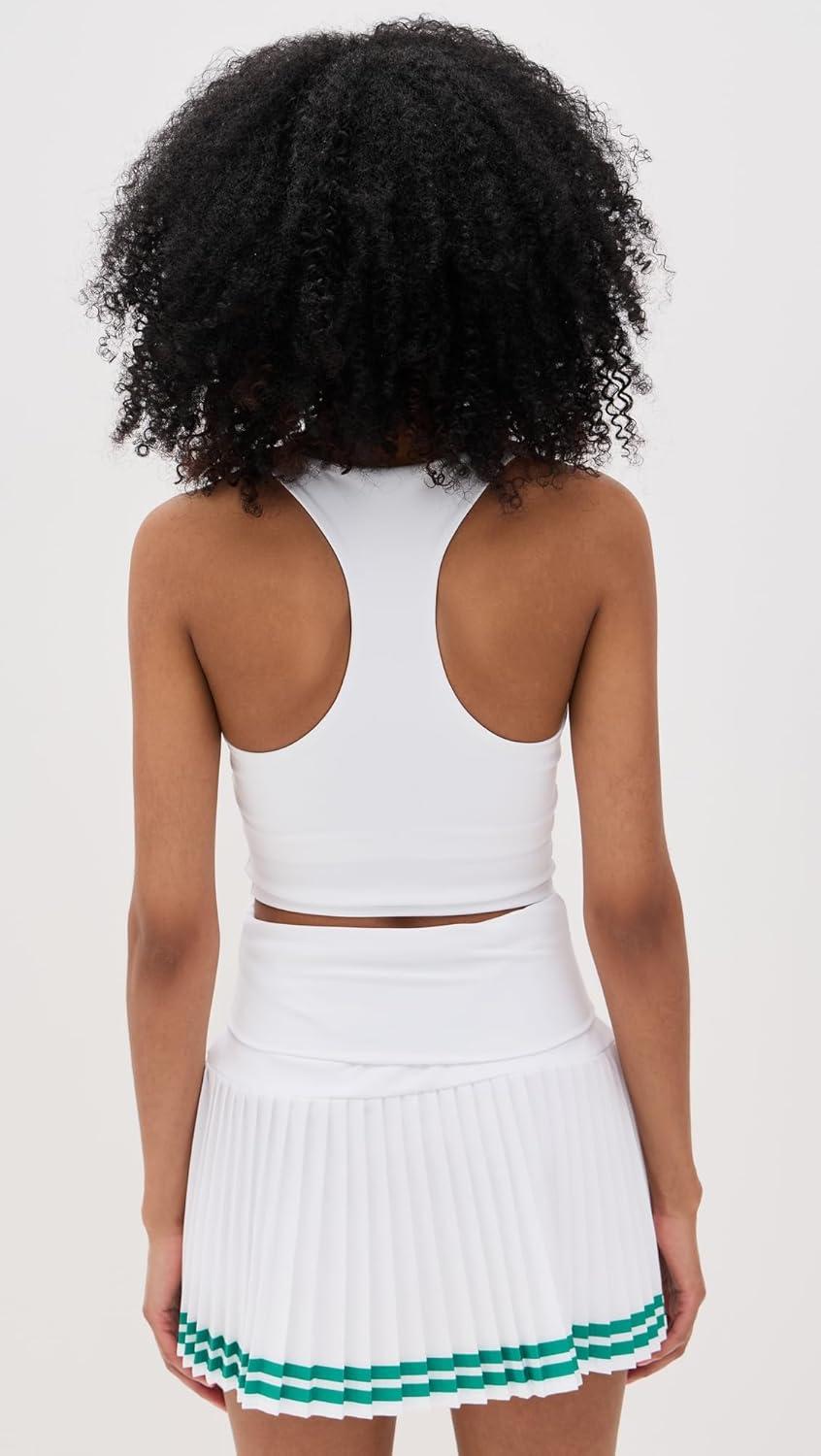 image:imageBeach Riot Womens Active TopCourtside White