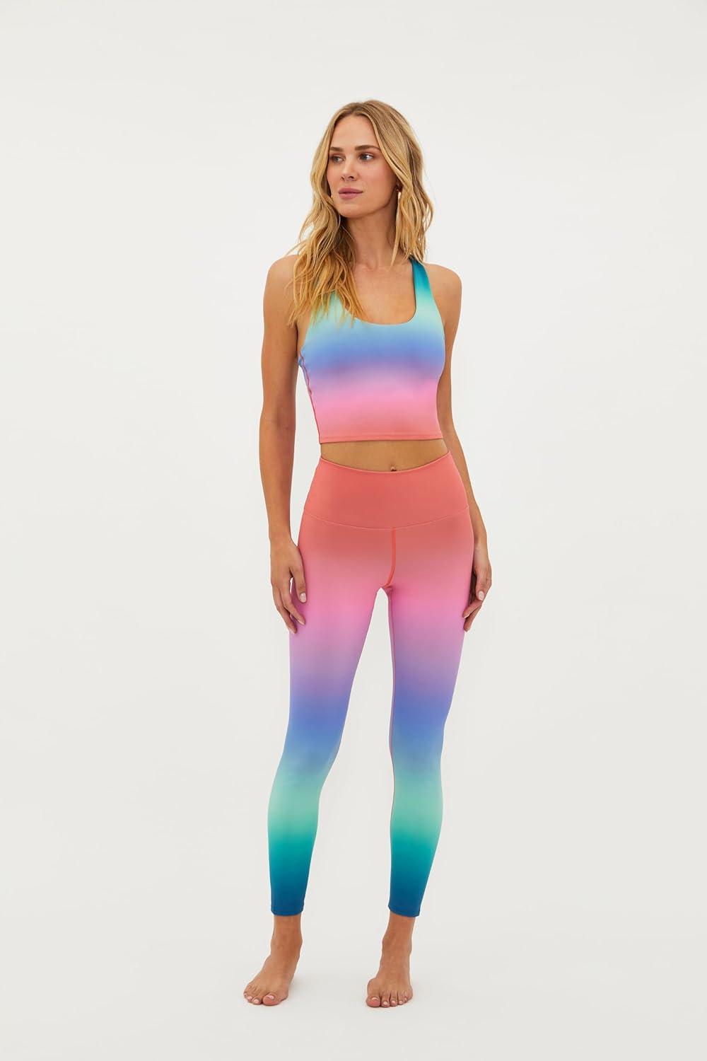 image:imageBeach Riot Womens Active TopHigh Tide Ombre