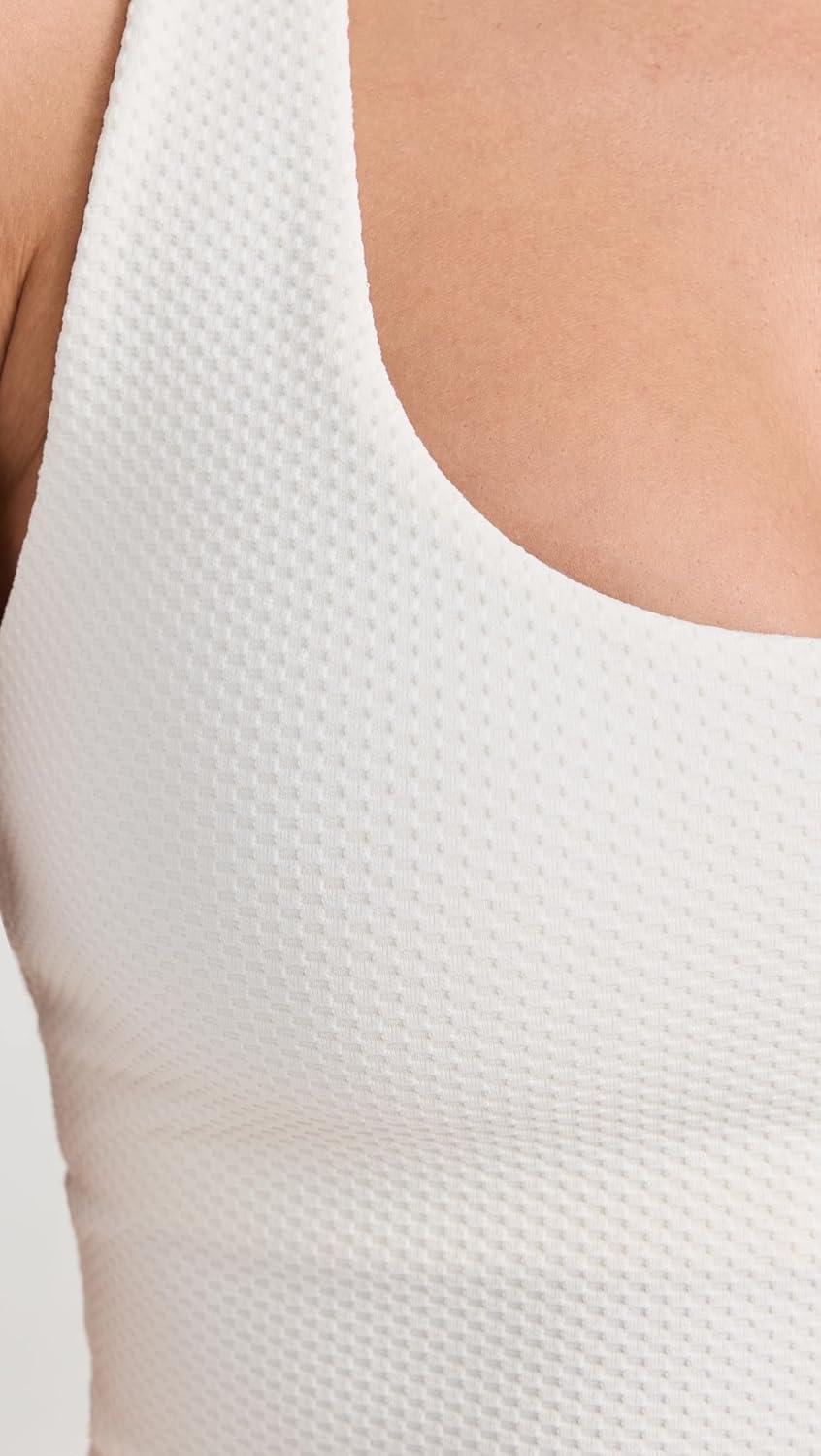 image:imageBeach Riot Womens Active TopSnow Cloud