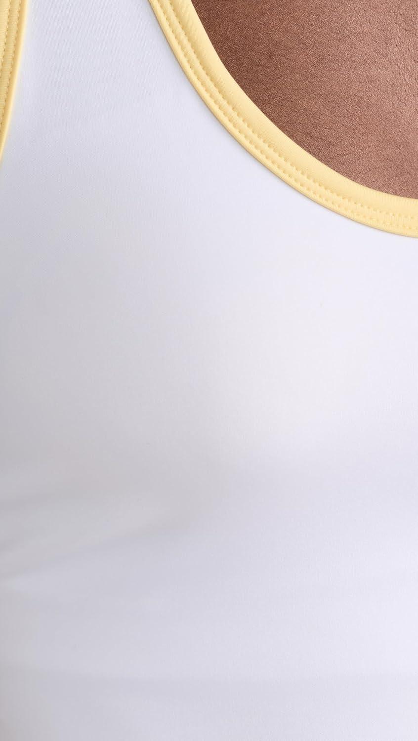 image:imageBeach Riot Womens Active TopWhite Sand