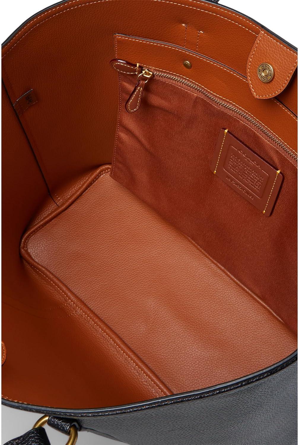 image:imageCoach Small Legacy ToteB4Black