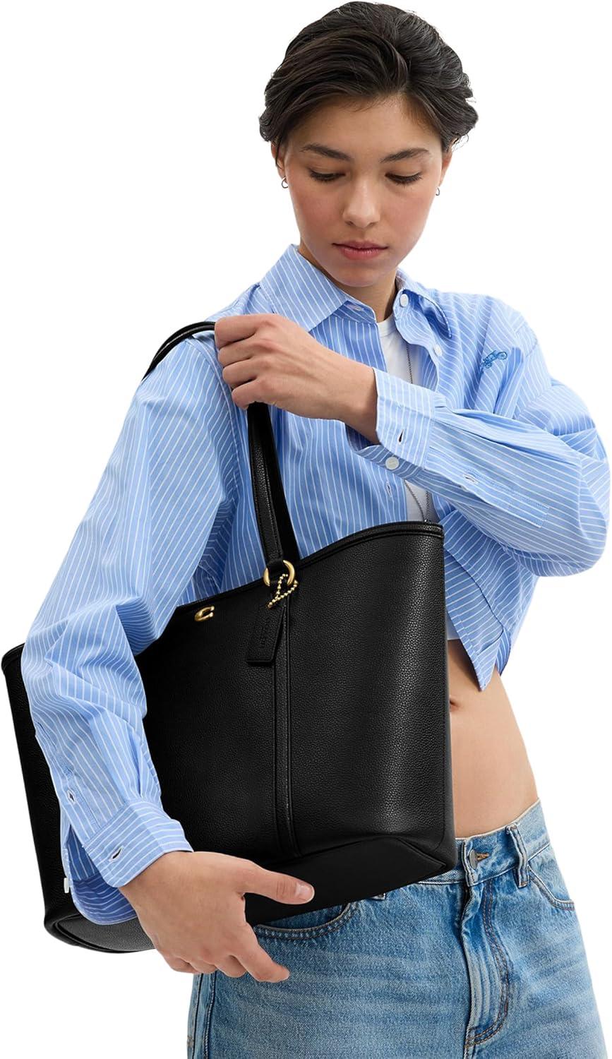 image:imageCoach Small Legacy ToteB4Black