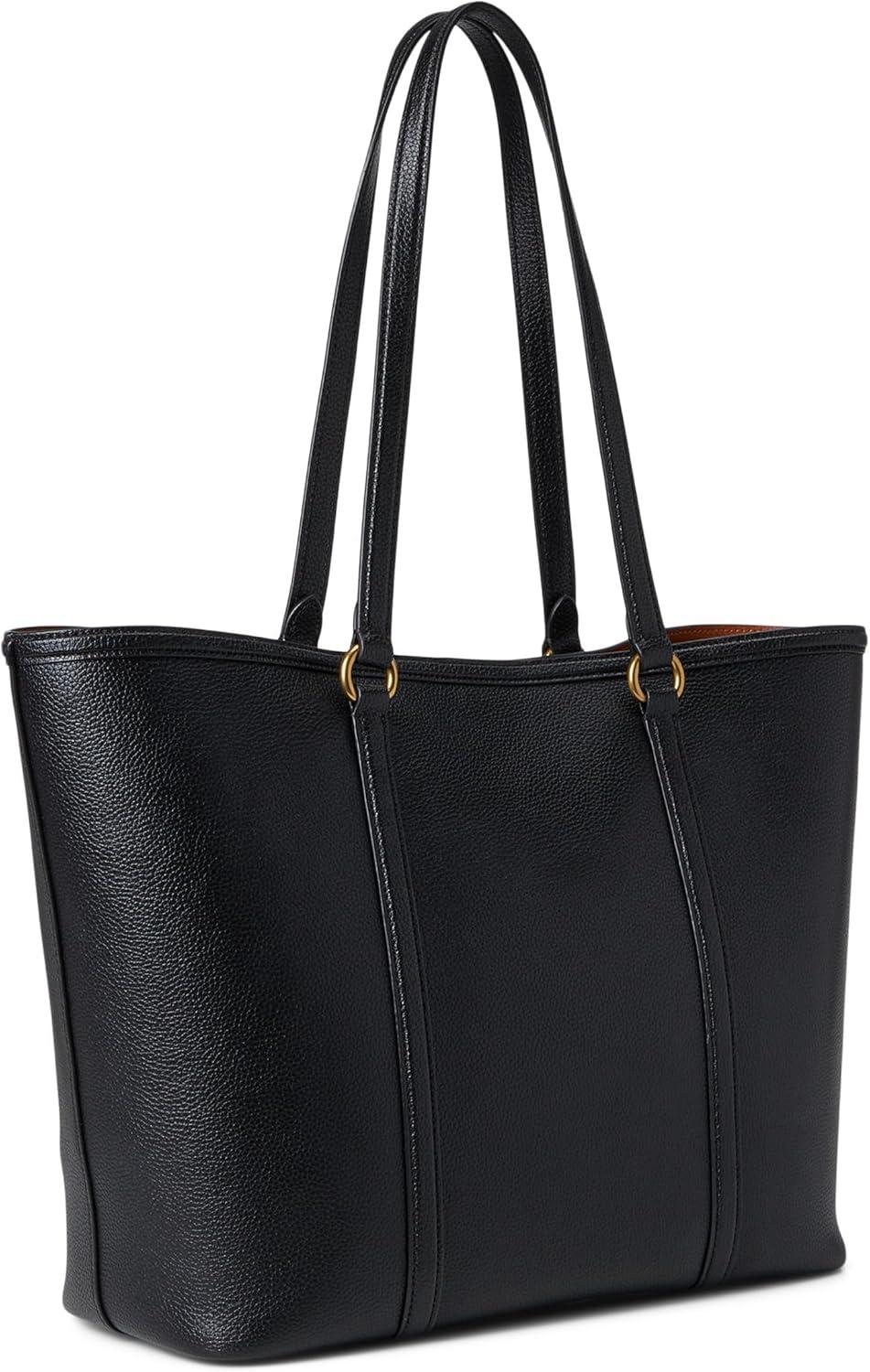 image:imageCoach Small Legacy ToteB4Black