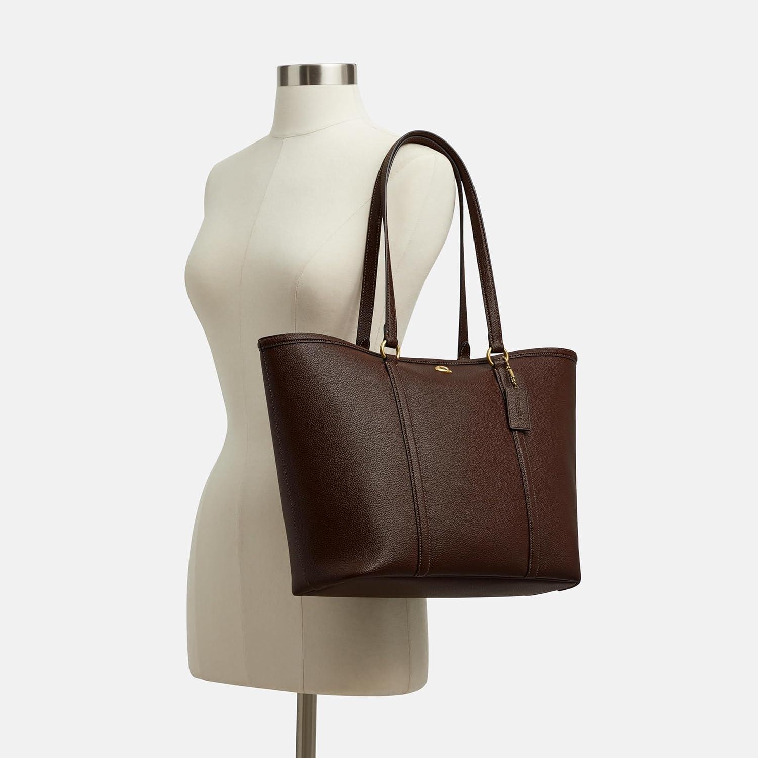 image:imageCoach Small Legacy ToteB4Maple