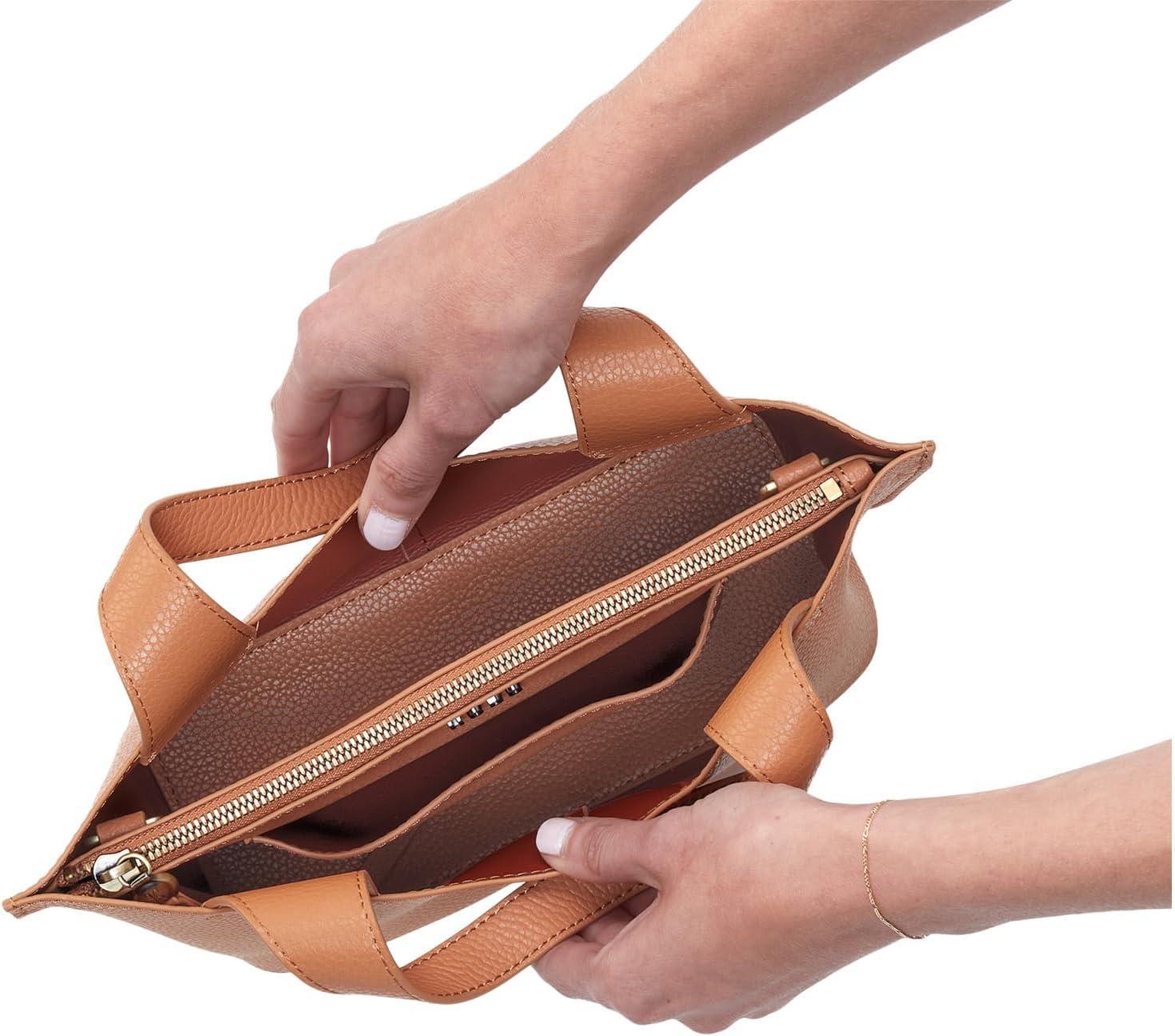 image:imageHOBO womens Vida Small ToteBiscuit Coconut Shell