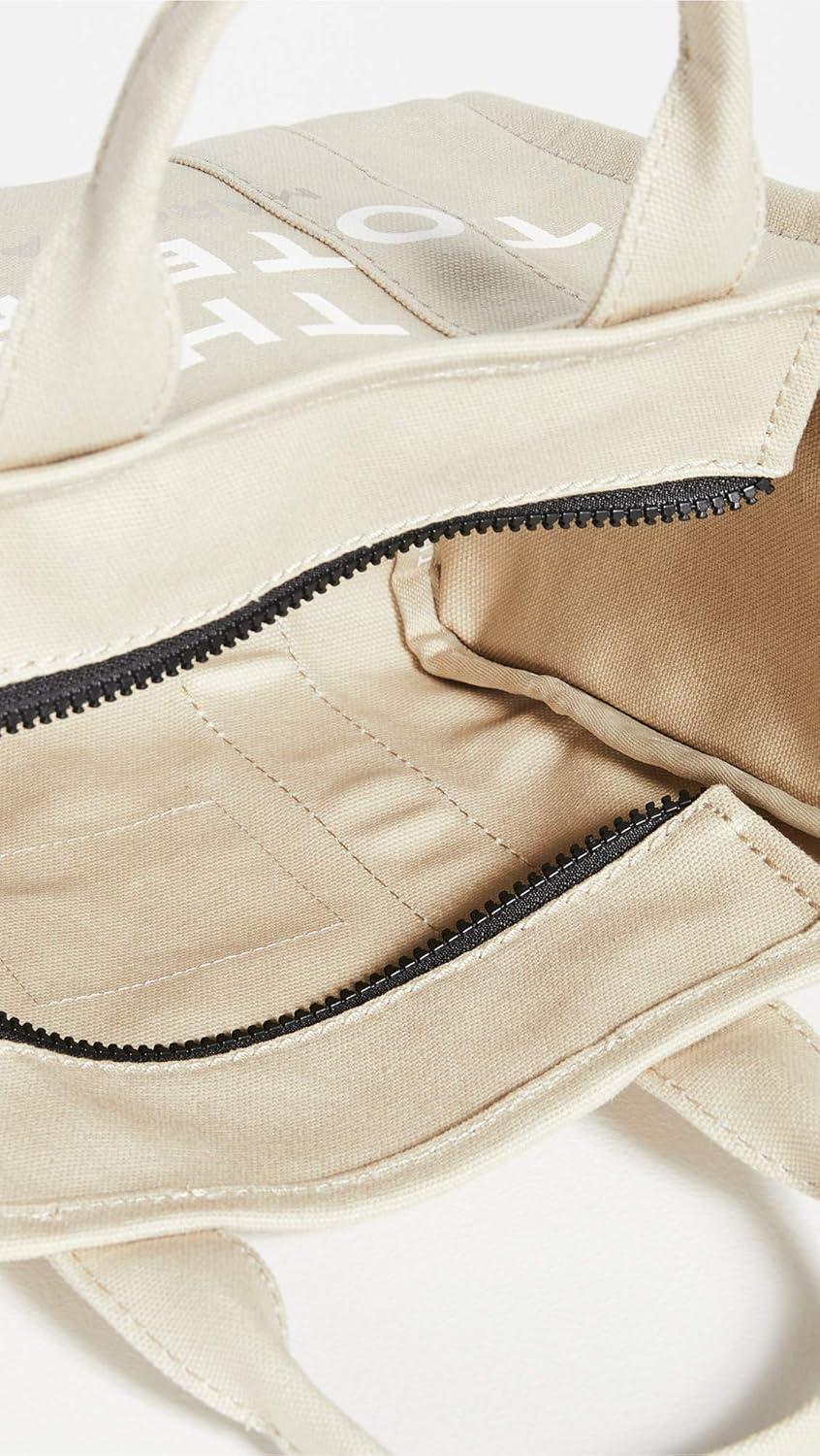 image:imageMarc Jacobs Womens The Small Tote BagBeige
