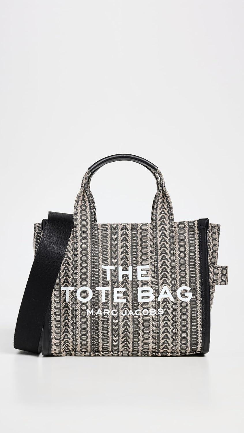 image:imageMarc Jacobs Womens The Small Tote BagBeige Multi