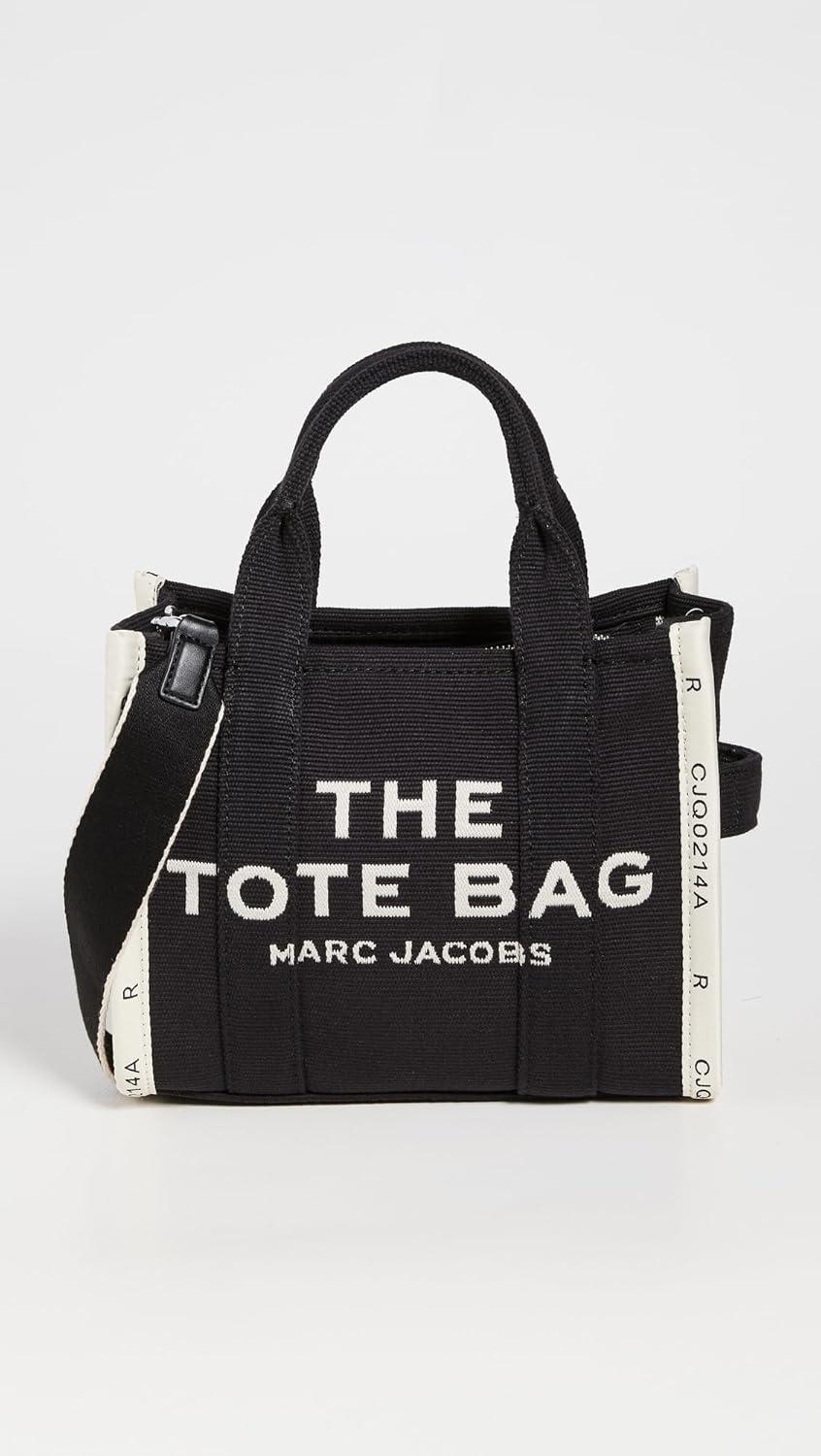 image:imageMarc Jacobs Womens The Small Tote BagBlack