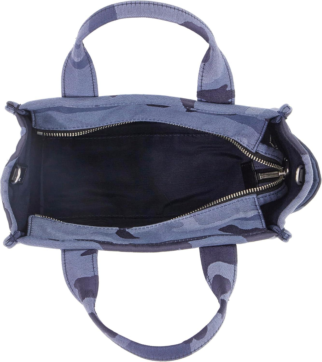 image:imageMarc Jacobs Womens The Small Tote BagBlue Multi