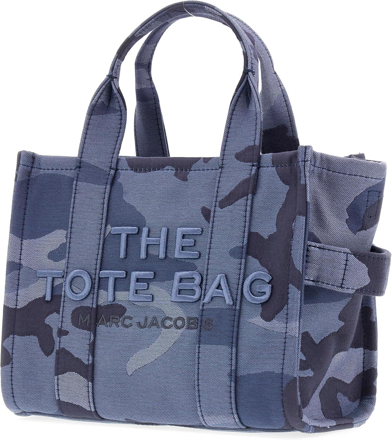 image:imageMarc Jacobs Womens The Small Tote BagBlue Multi