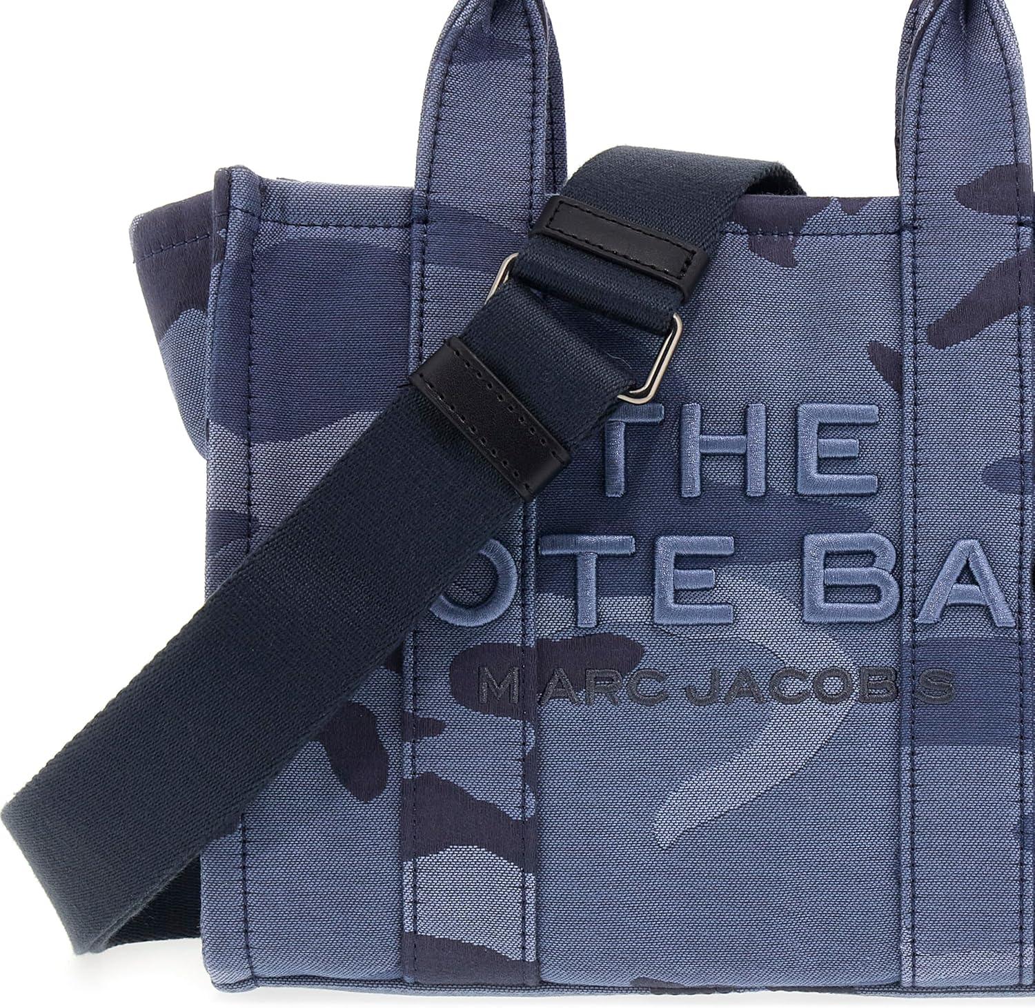 image:imageMarc Jacobs Womens The Small Tote BagBlue Multi