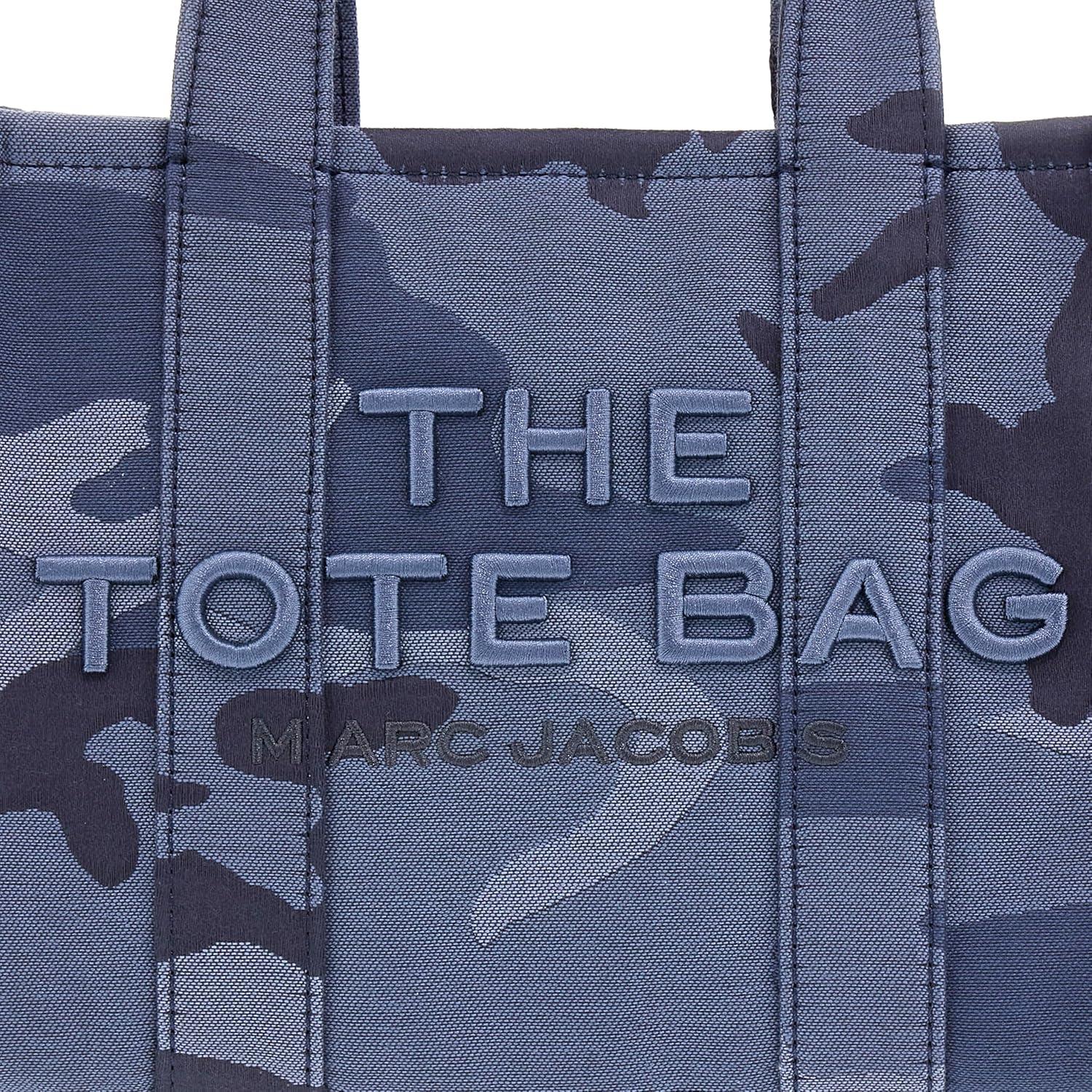 image:imageMarc Jacobs Womens The Small Tote BagBlue Multi