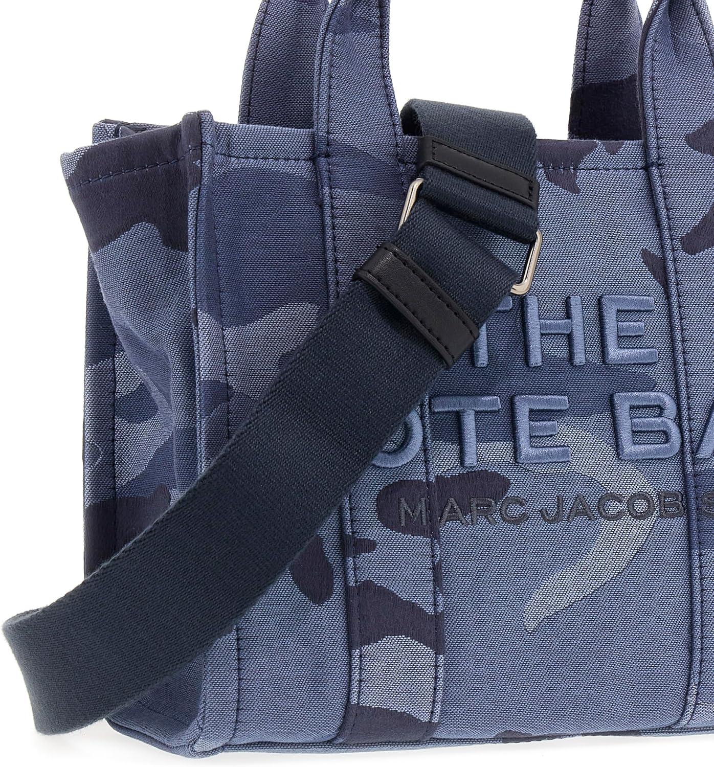 image:imageMarc Jacobs Womens The Small Tote BagBlue Multi