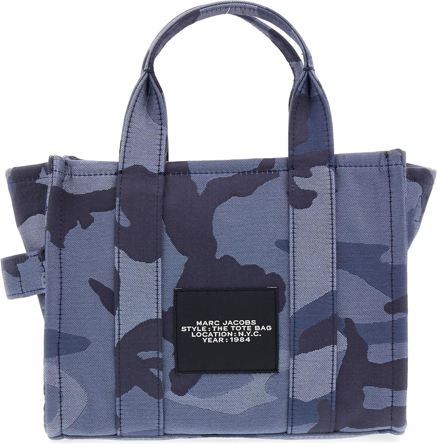 image:imageMarc Jacobs Womens The Small Tote BagBlue Multi