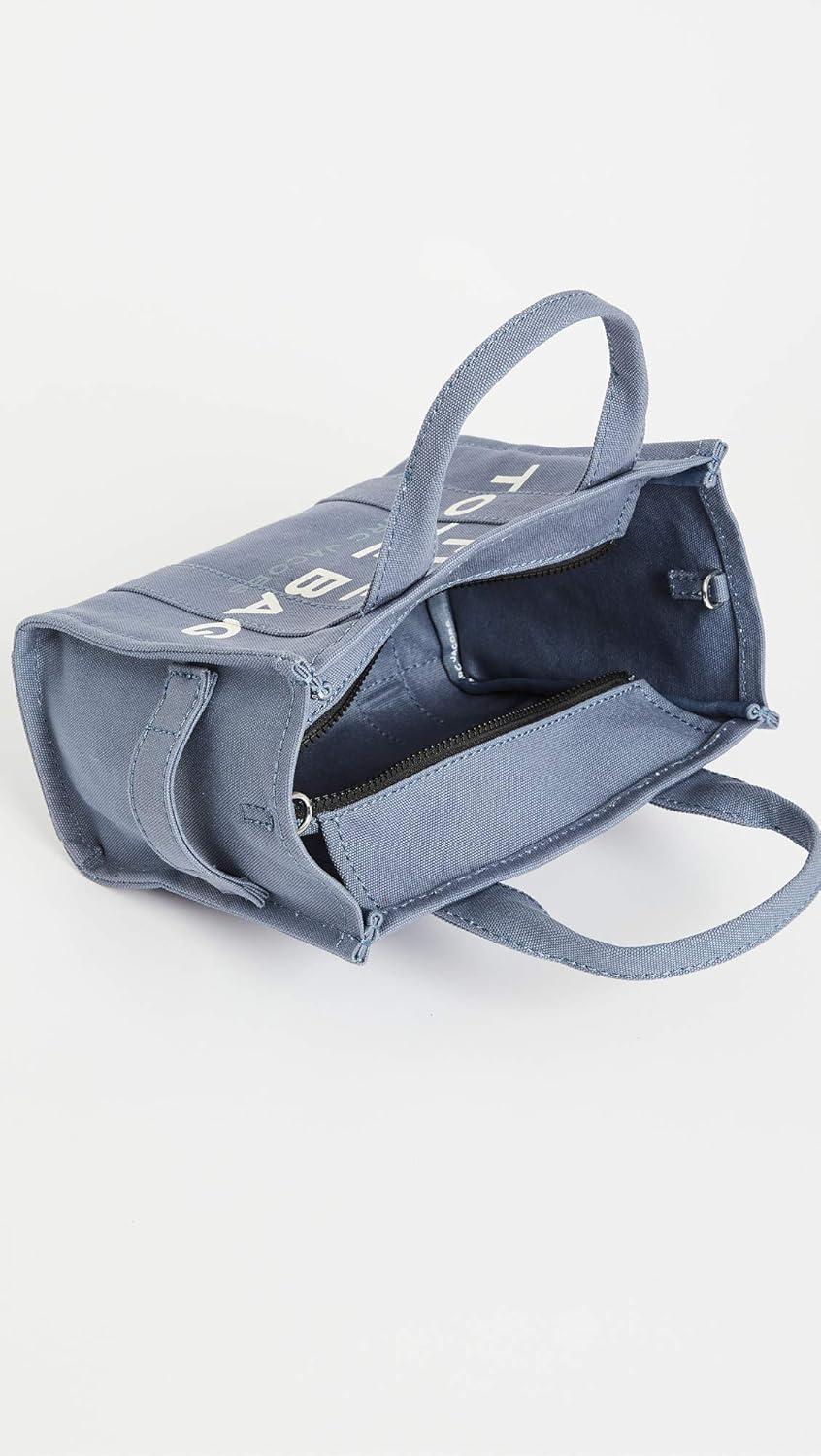 image:imageMarc Jacobs Womens The Small Tote BagBlue Shadow