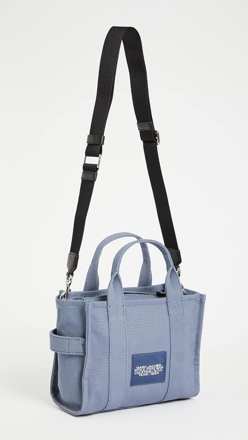 image:imageMarc Jacobs Womens The Small Tote BagBlue Shadow