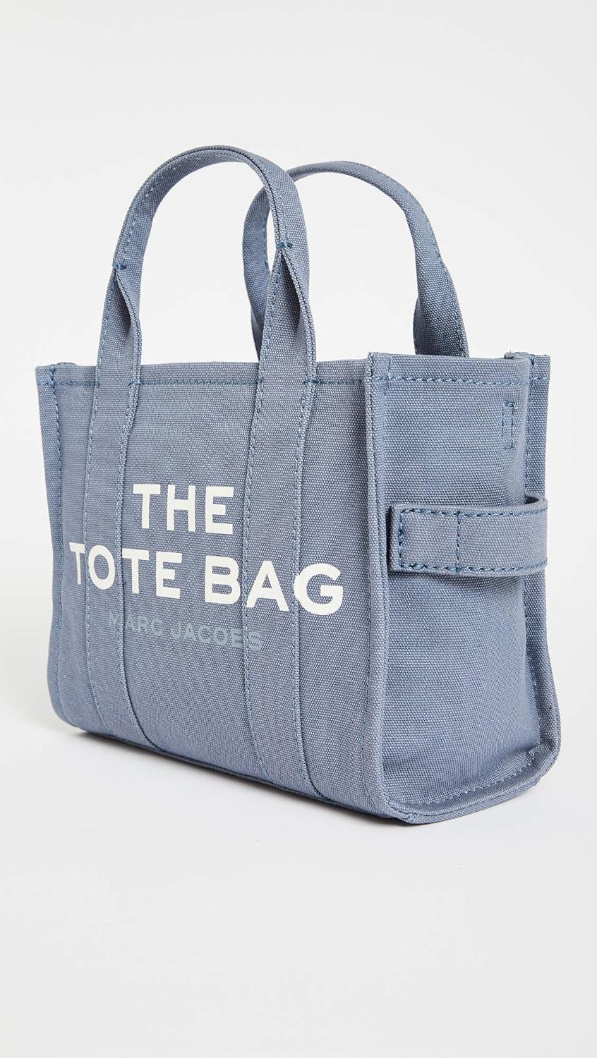 image:imageMarc Jacobs Womens The Small Tote BagBlue Shadow