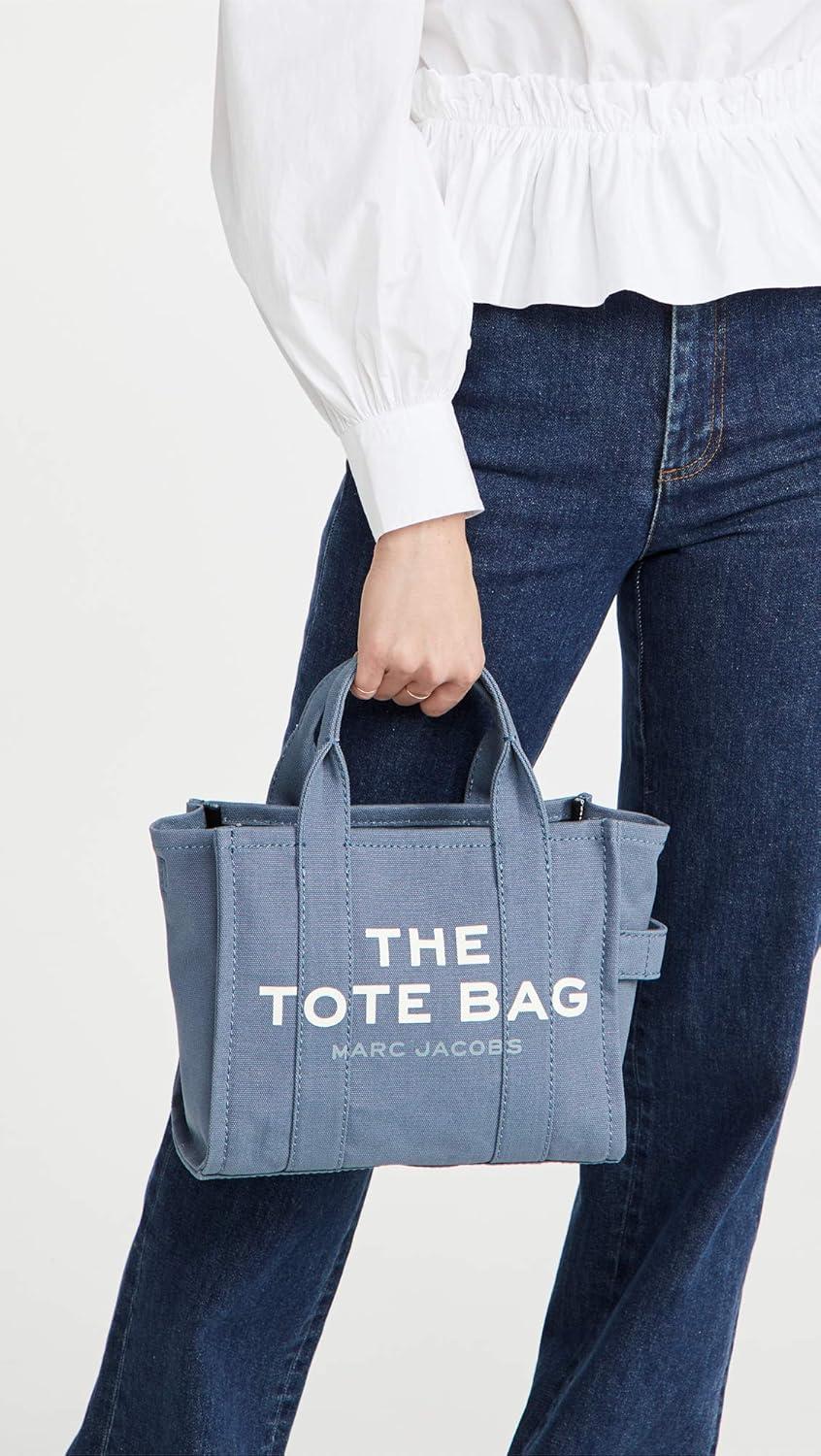 image:imageMarc Jacobs Womens The Small Tote BagBlue Shadow
