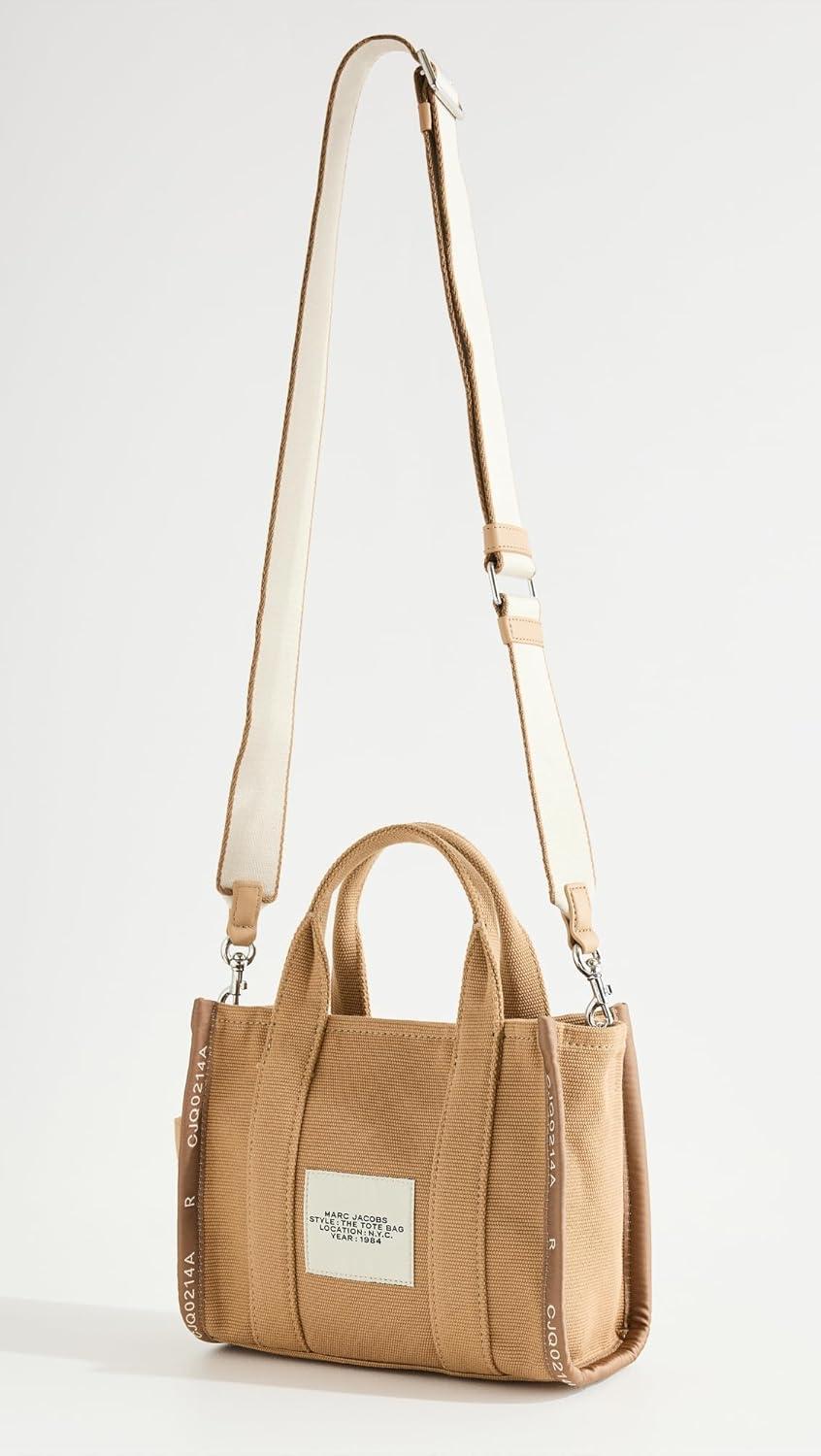 image:imageMarc Jacobs Womens The Small Tote BagCamel