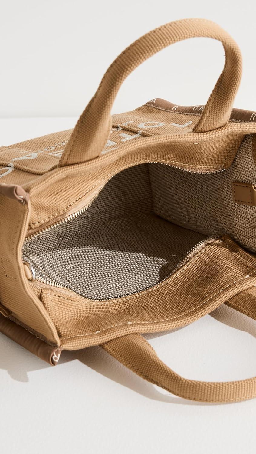 image:imageMarc Jacobs Womens The Small Tote BagCamel