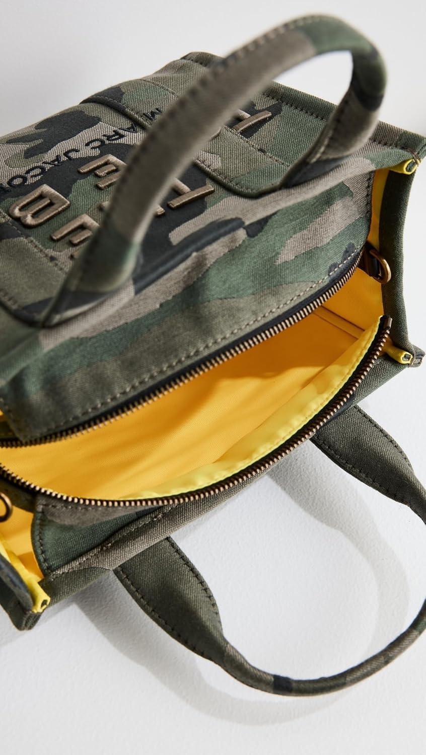 image:imageMarc Jacobs Womens The Small Tote BagCamo Multi