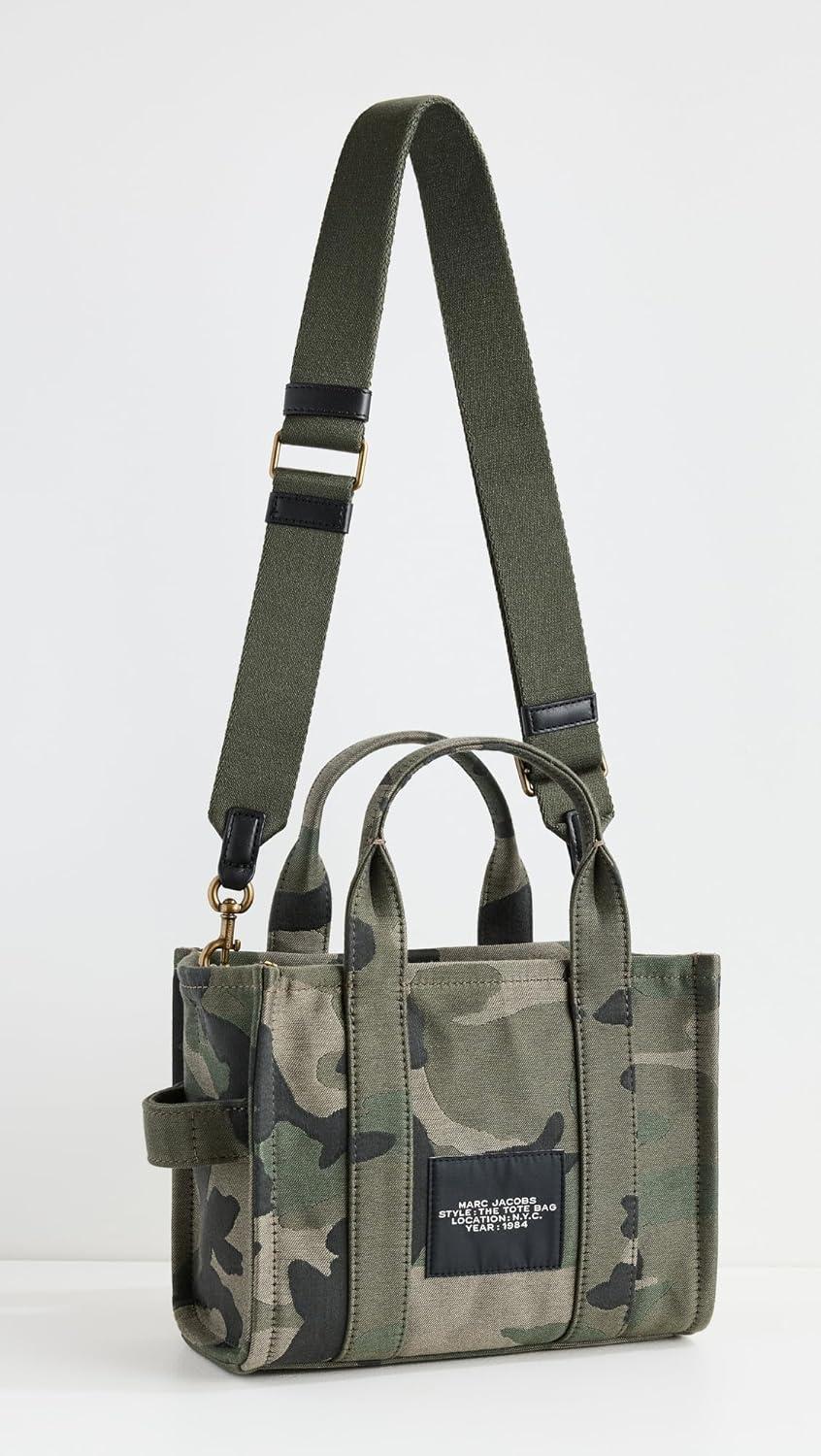 image:imageMarc Jacobs Womens The Small Tote BagCamo Multi