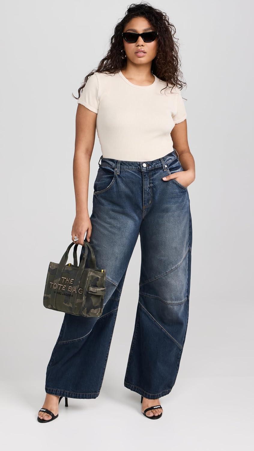 image:imageMarc Jacobs Womens The Small Tote BagCamo Multi