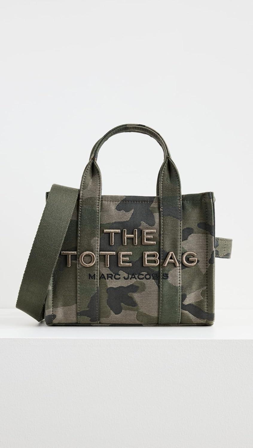image:imageMarc Jacobs Womens The Small Tote BagCamo Multi