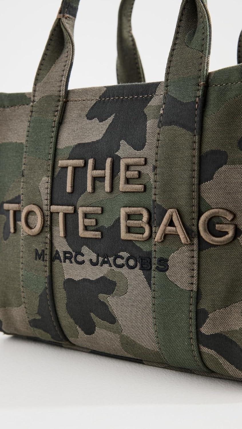 image:imageMarc Jacobs Womens The Small Tote BagCamo Multi