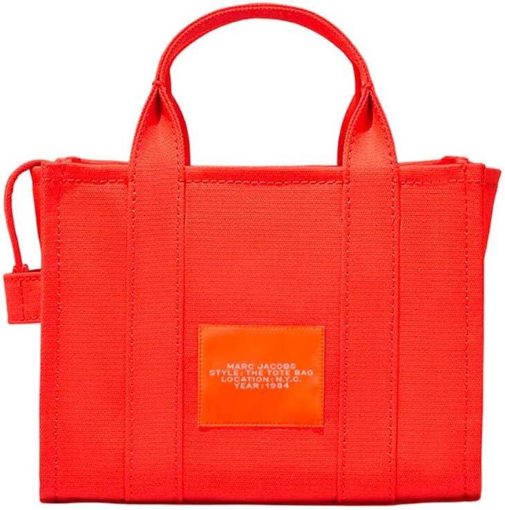 image:imageMarc Jacobs Womens The Small Tote BagElectric Orange
