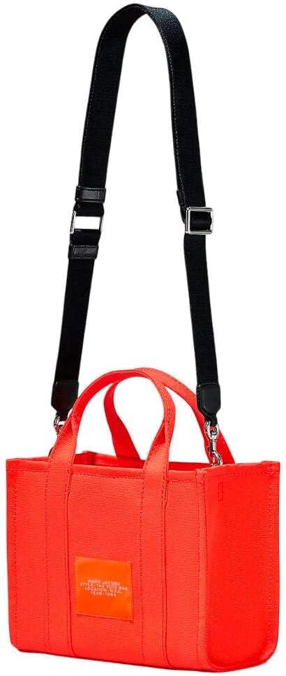 image:imageMarc Jacobs Womens The Small Tote BagElectric Orange