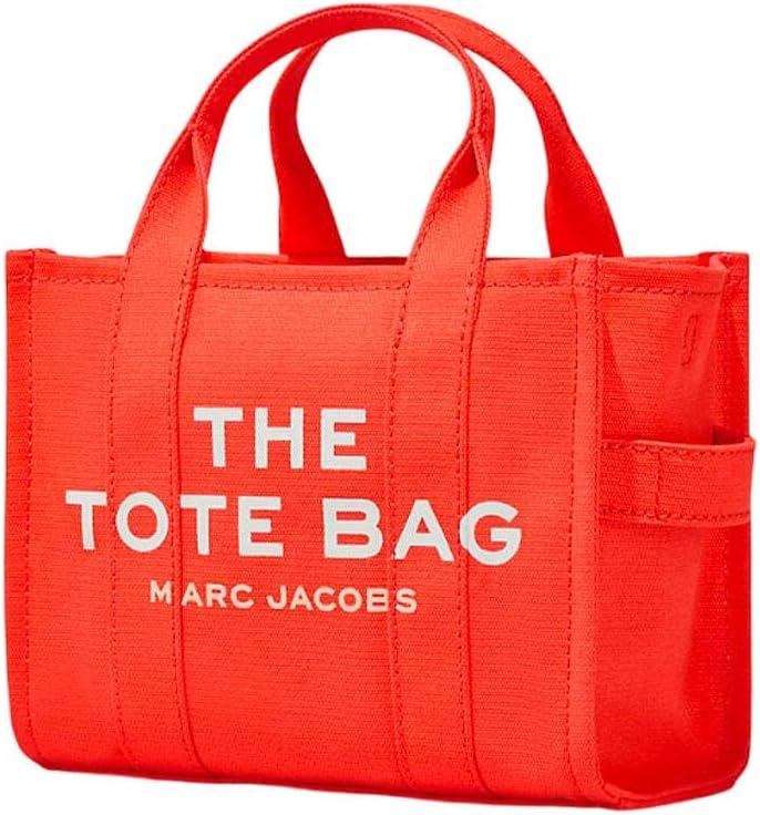 image:imageMarc Jacobs Womens The Small Tote BagElectric Orange