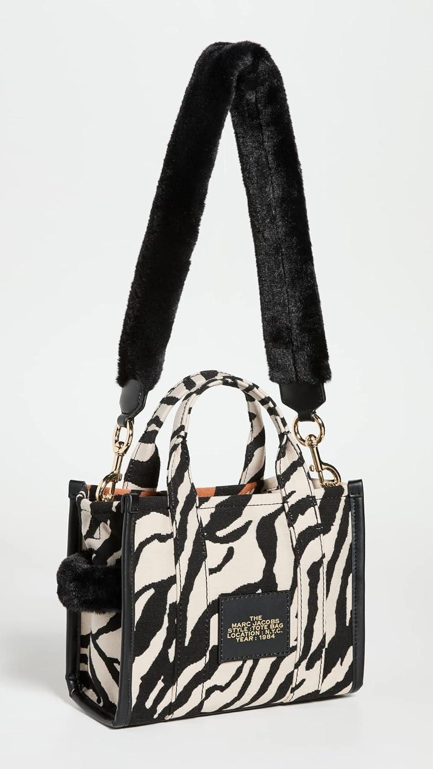 image:imageMarc Jacobs Womens The Small Tote BagMetallic Beige