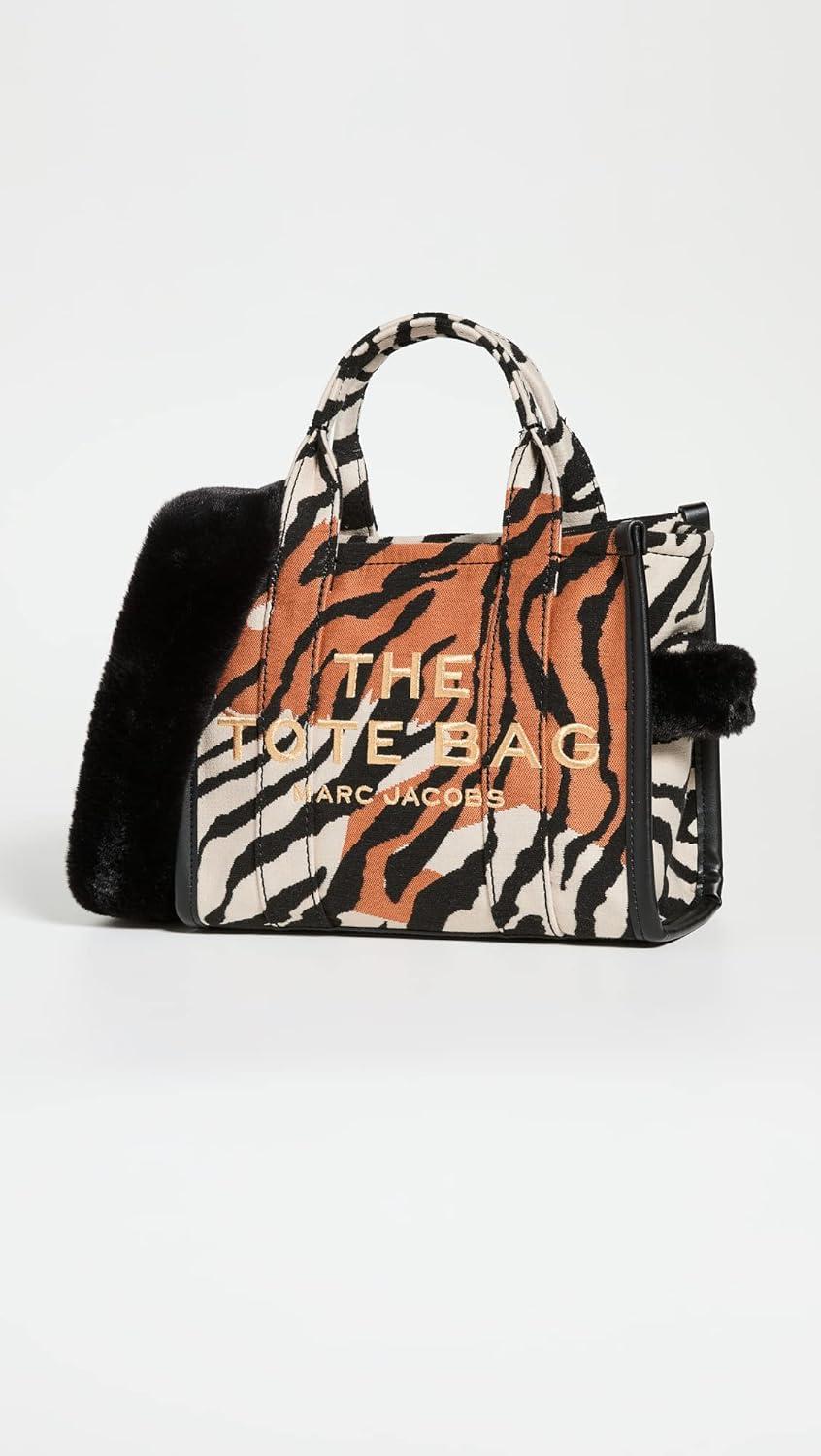 image:imageMarc Jacobs Womens The Small Tote BagMetallic Beige