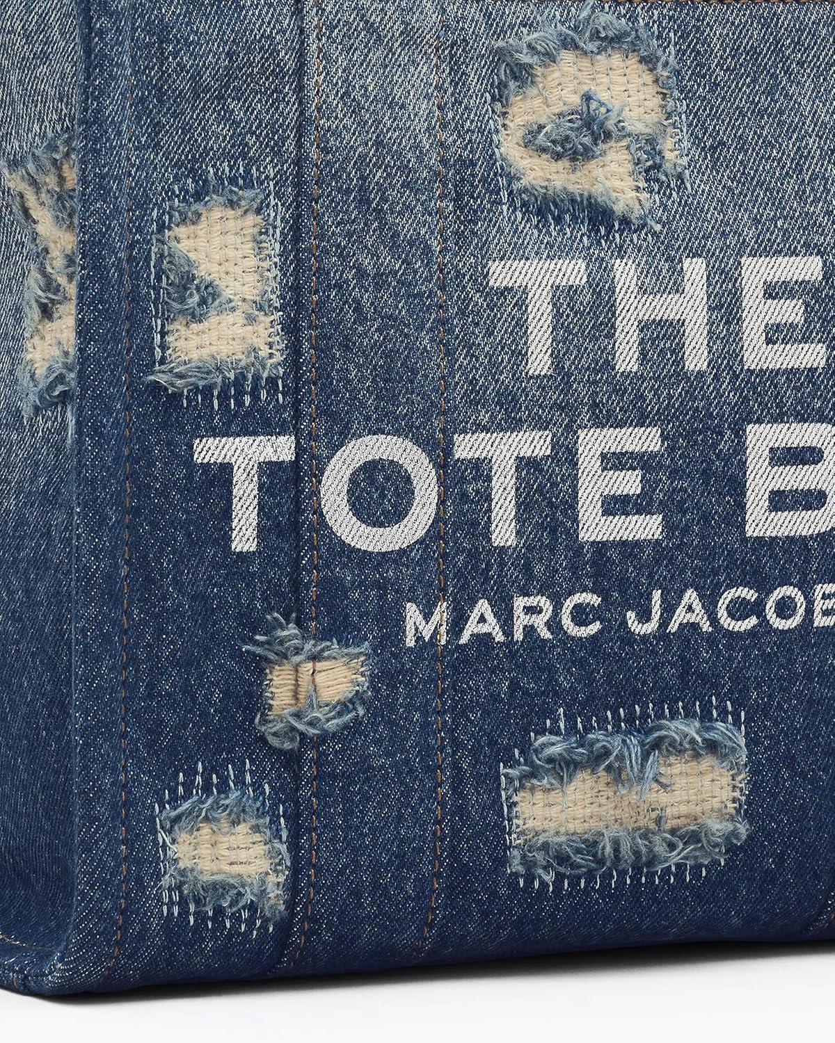 image:imageMarc Jacobs Womens The Small Tote BagPunk Indigo