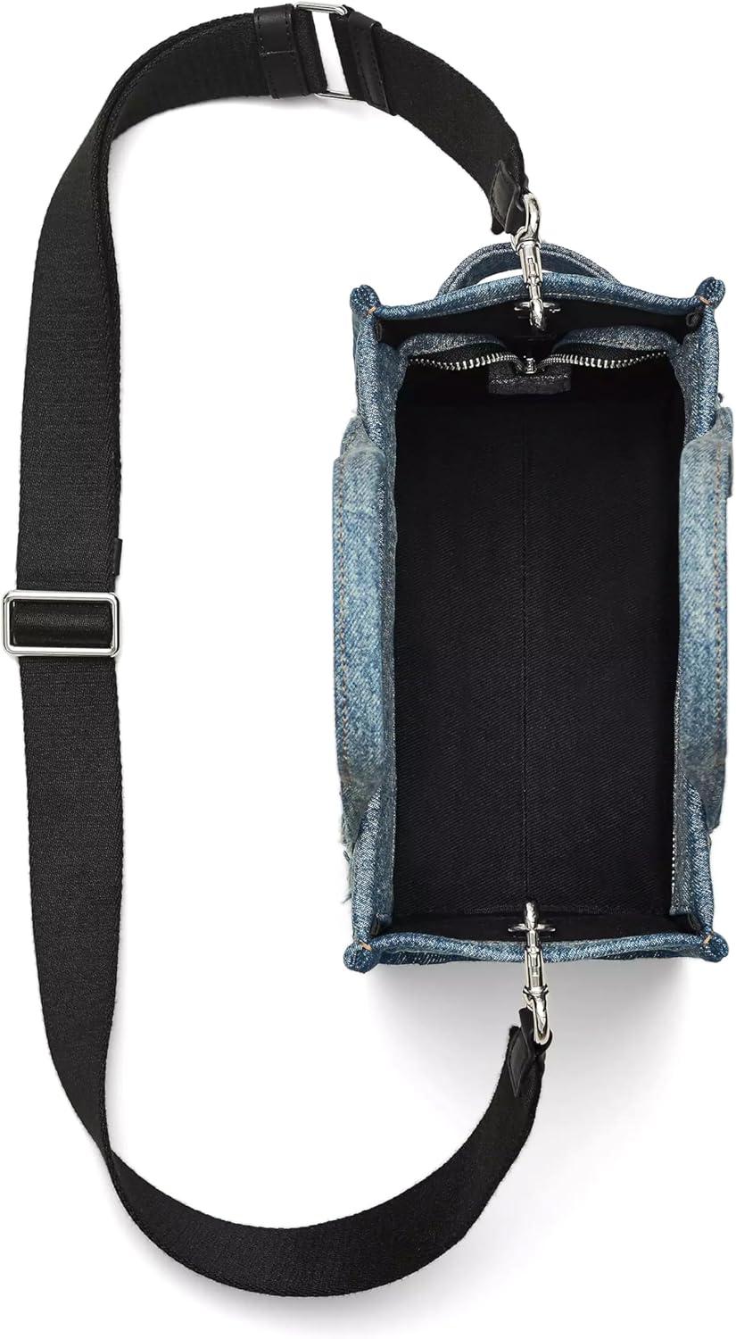 image:imageMarc Jacobs Womens The Small Tote BagPunk Indigo