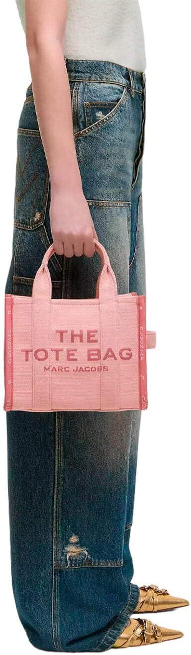 image:imageMarc Jacobs Womens The Small Tote BagRose