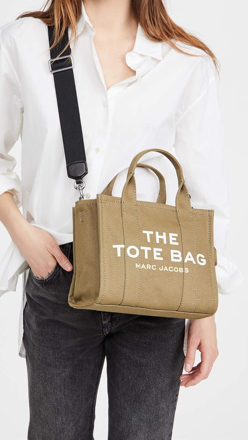 image:imageMarc Jacobs Womens The Small Tote BagSlate Green