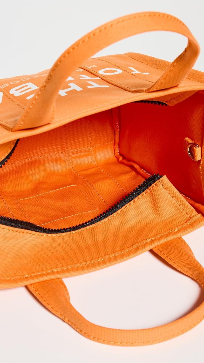 image:imageMarc Jacobs Womens The Small Tote BagTangerine