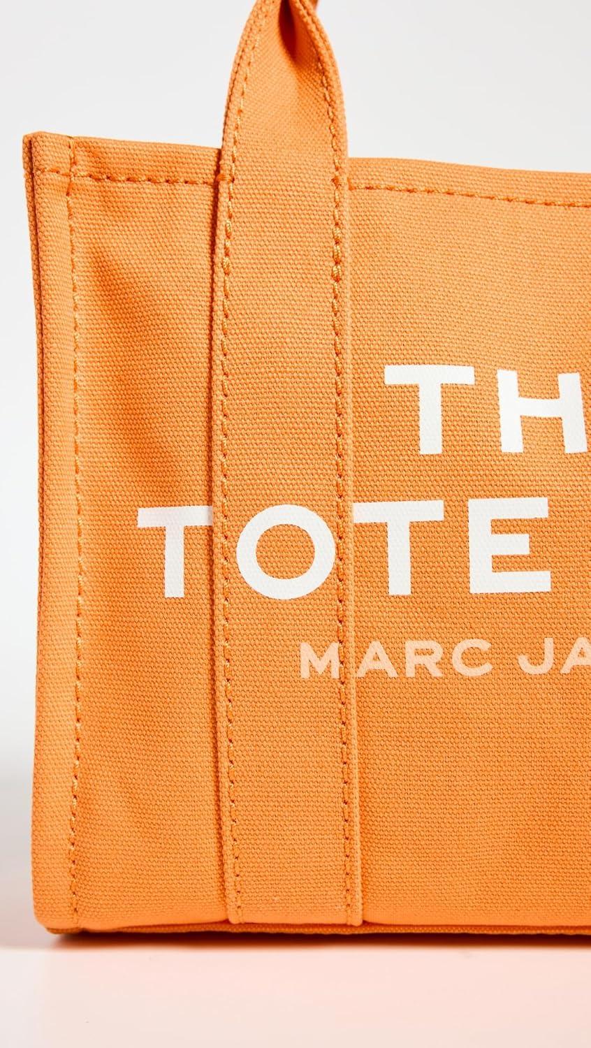 image:imageMarc Jacobs Womens The Small Tote BagTangerine