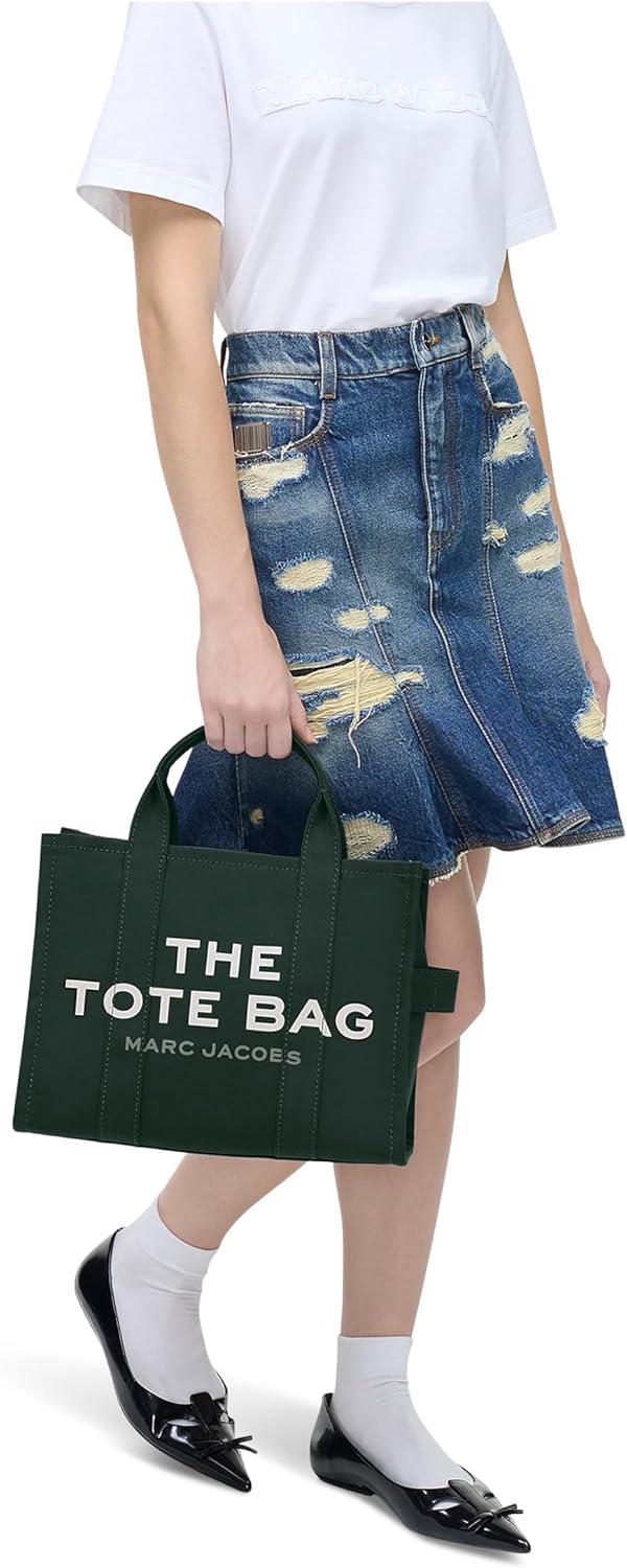image:imageMarc Jacobs womens The Canvas Medium Tote BagForest
