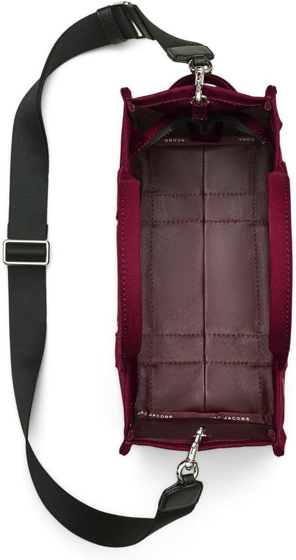 image:imageMarc Jacobs womens The Canvas Medium Tote BagOxblood