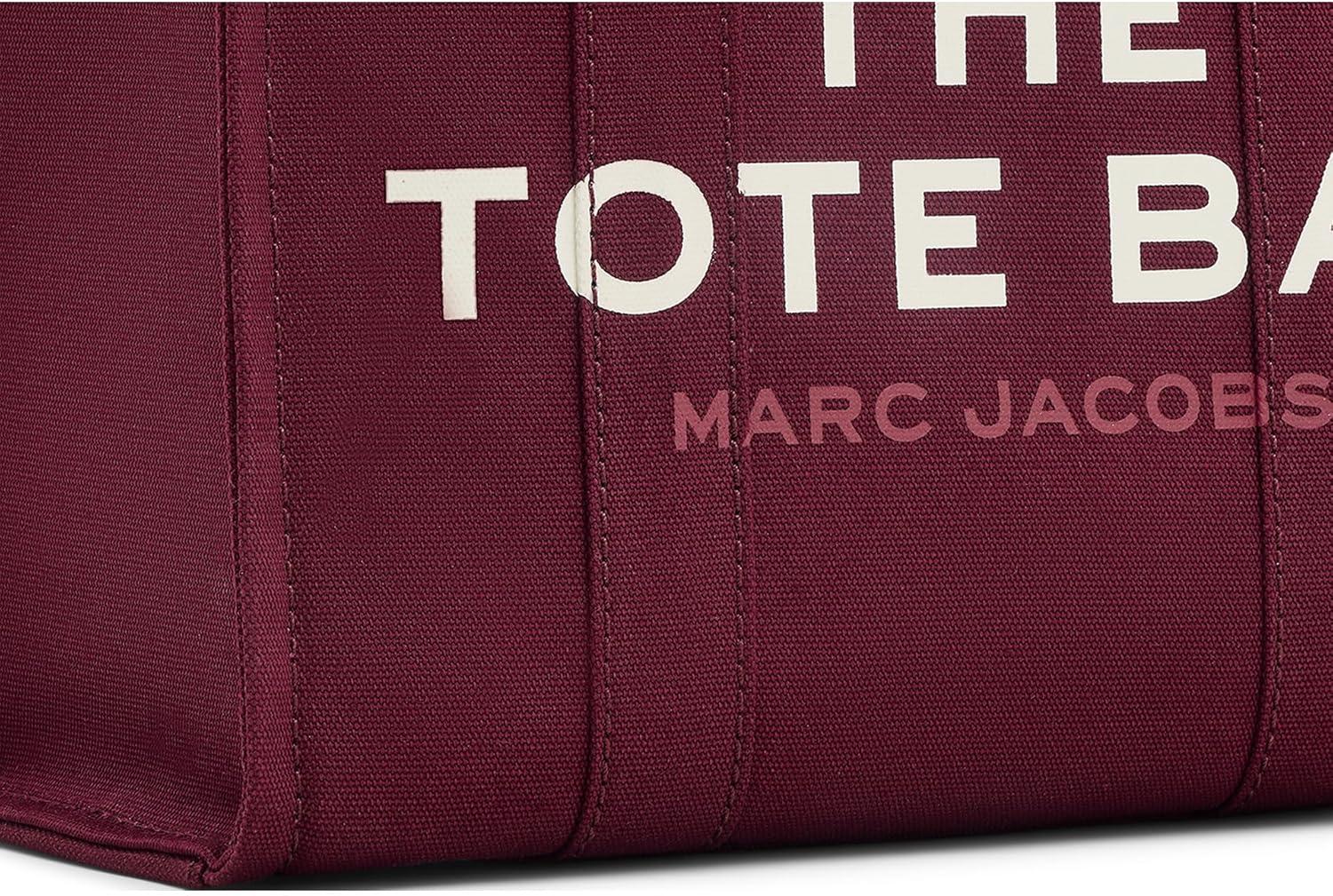 image:imageMarc Jacobs womens The Canvas Medium Tote BagOxblood