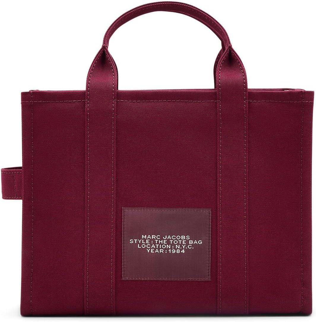 image:imageMarc Jacobs womens The Canvas Medium Tote BagOxblood
